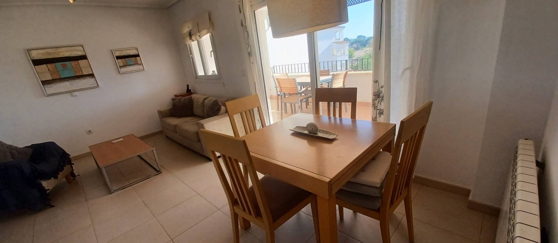 Bestaande woningen - Appartment - Hacienda Riquleme Golf Resort - Hacienda Riquelme Golf Resort