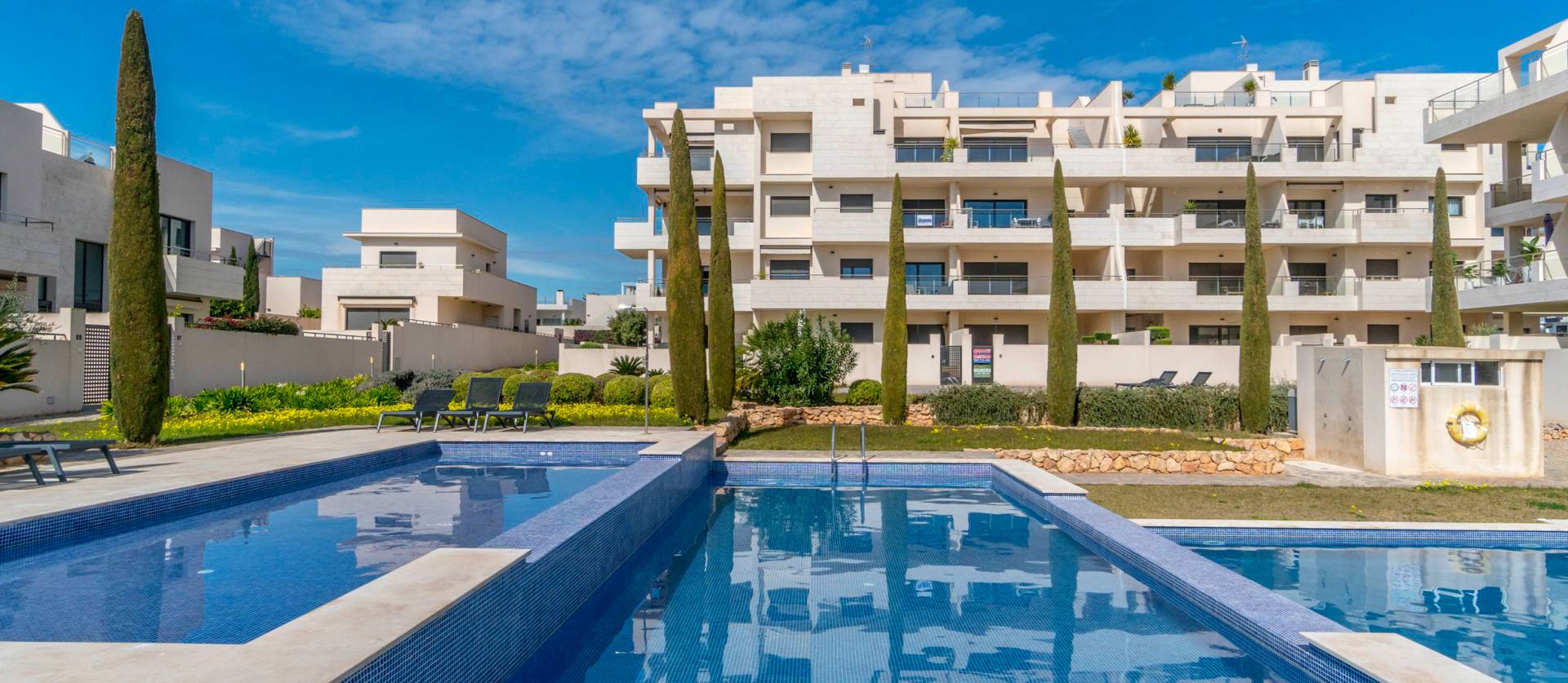 Revente - Apartment - Orihuela Costa - Urbanización Montezenia-Torrezenia