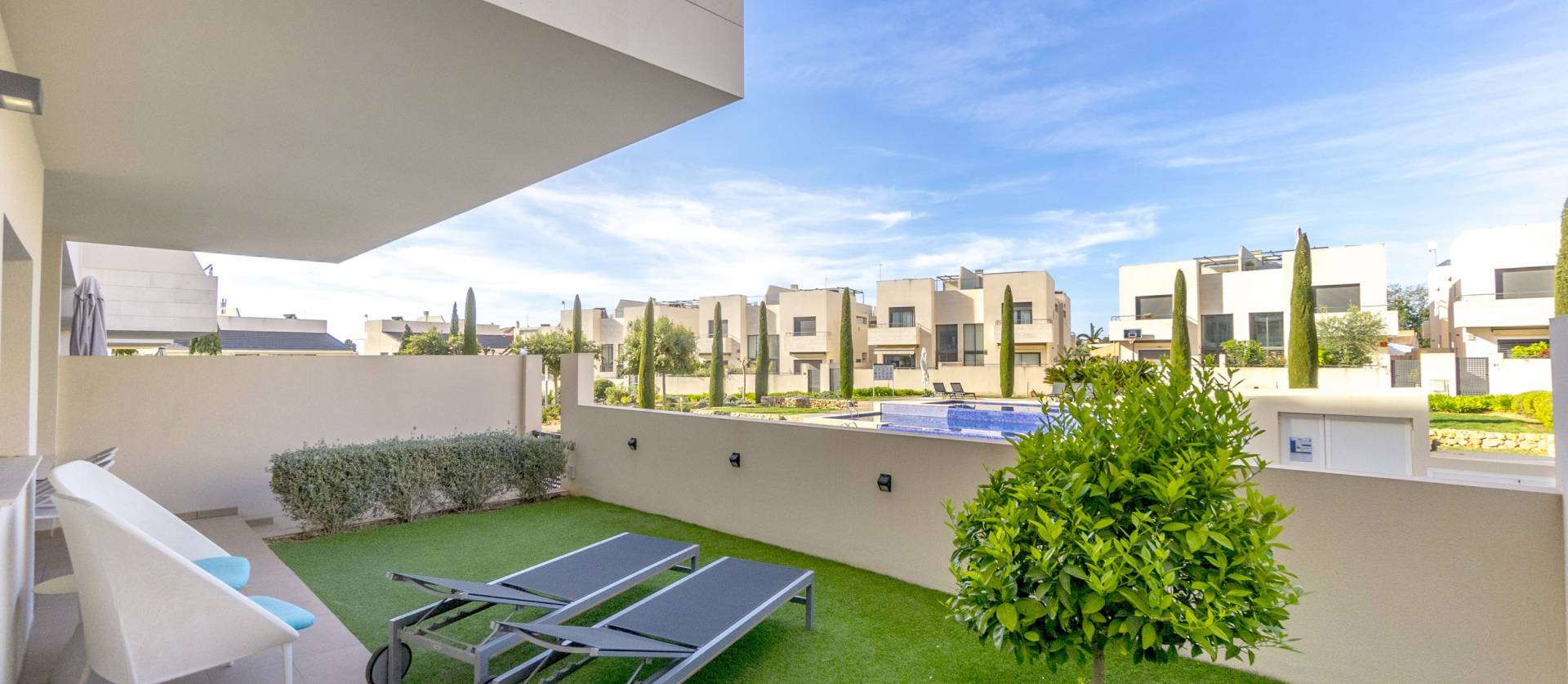 Bestaande woningen - Appartment - Orihuela Costa - Urbanización Montezenia-Torrezenia