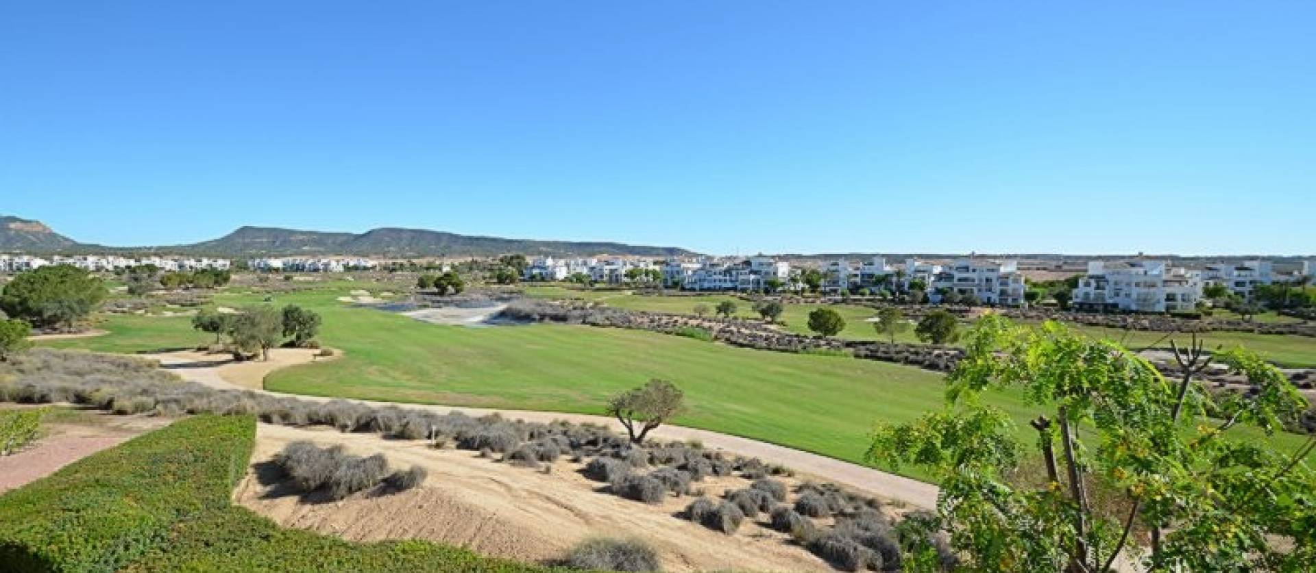 Revente - Apartment - Hacienda Riquelme Golf Resort