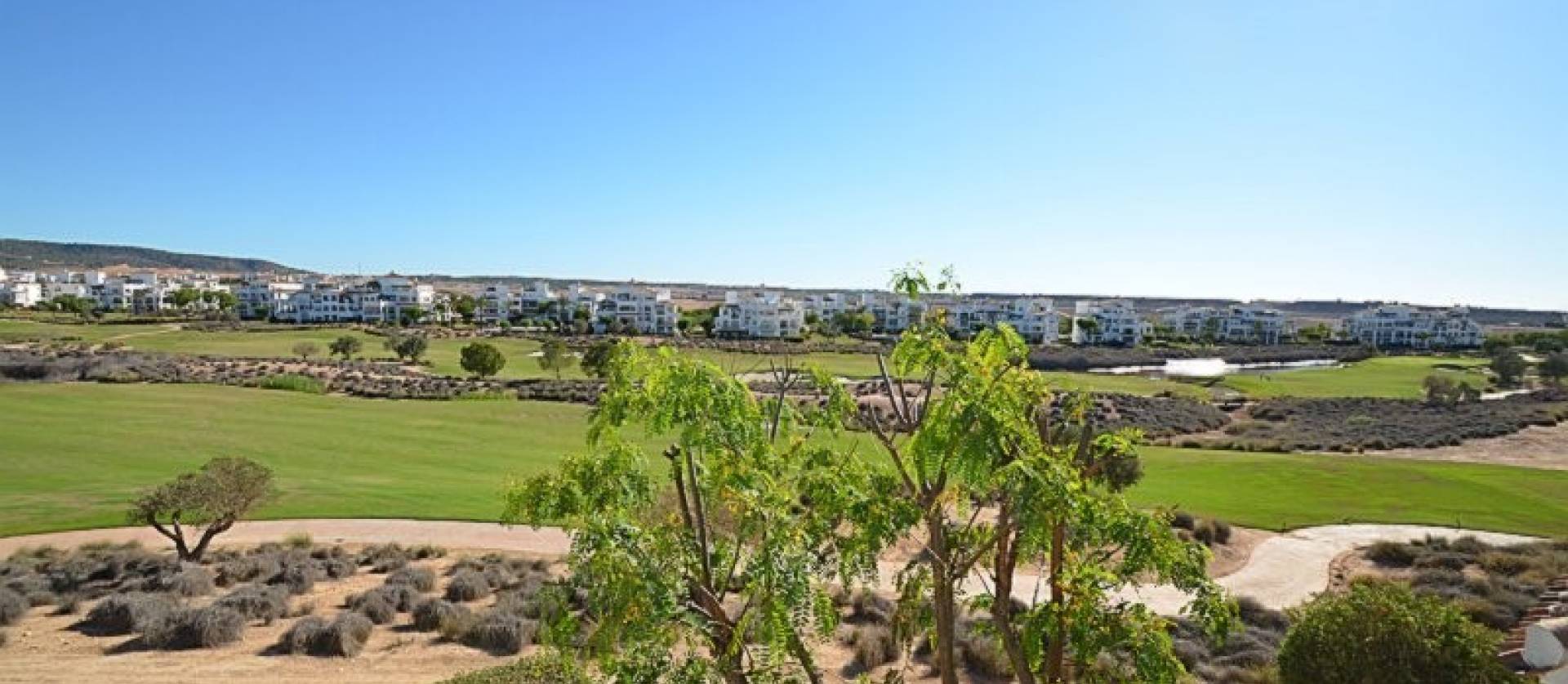 Revente - Apartment - Hacienda Riquelme Golf Resort