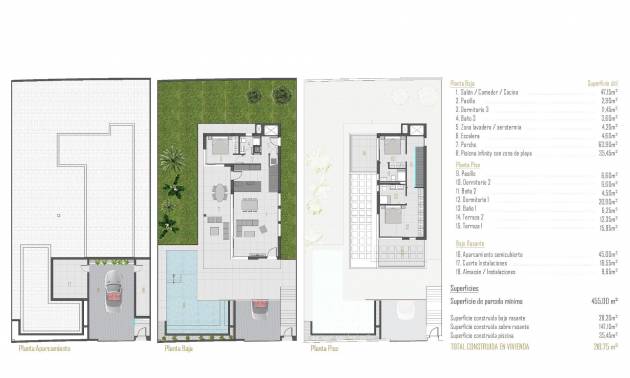 Nieuwbouw projecten - Villa - Finestrat - Sierra Cortina