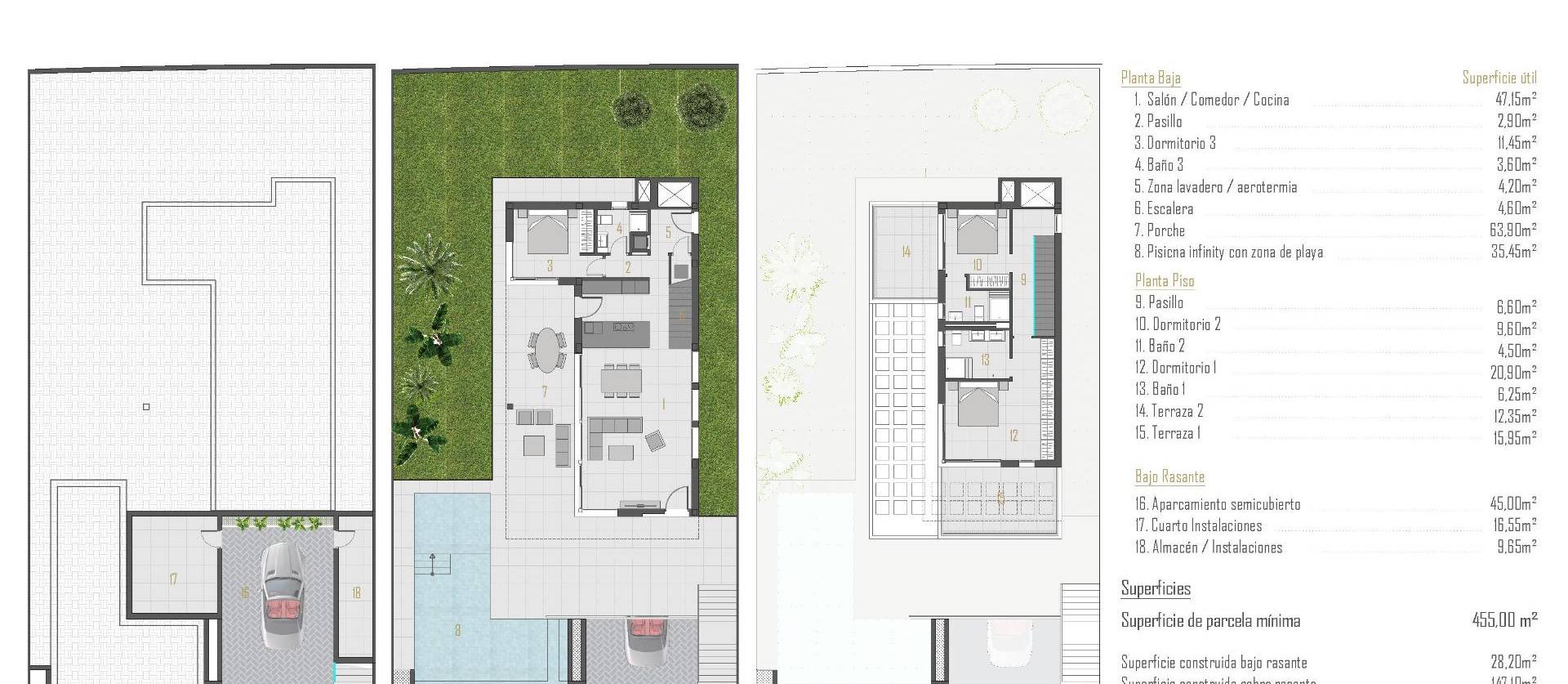 Nueva construcción  - Villa - Finestrat - Sierra Cortina