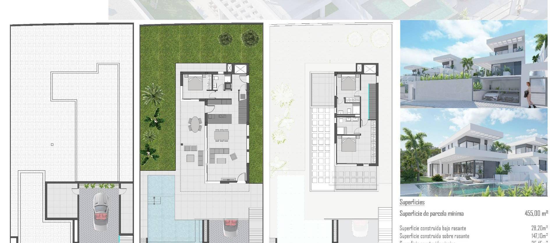 New Build - Villa - Finestrat - Sierra Cortina