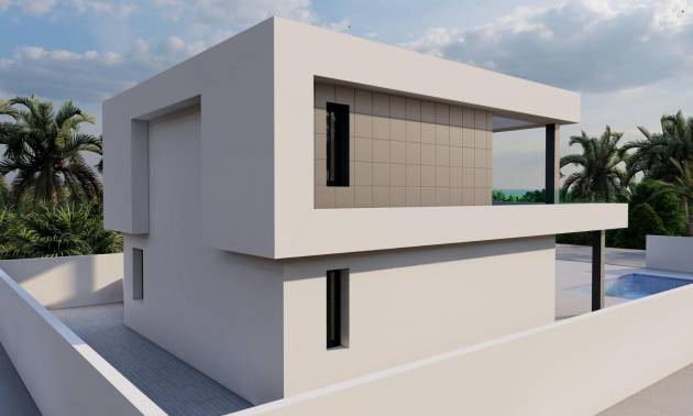 Nouvelle construction - Villa - Rojales - Ciudad Quesada