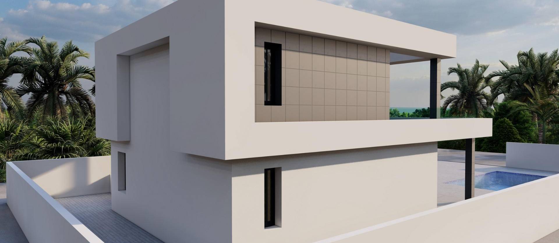 Nouvelle construction - Villa - Rojales - Ciudad Quesada