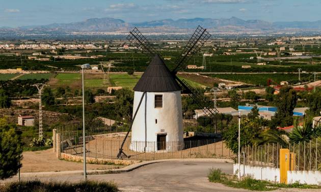 Nueva construcción  - Villa - Rojales - Ciudad Quesada