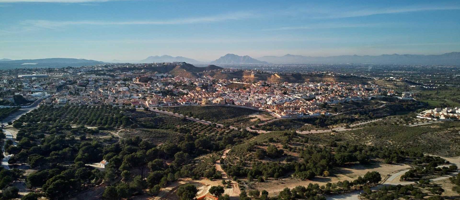 Nueva construcción  - Villa - Rojales - Ciudad Quesada