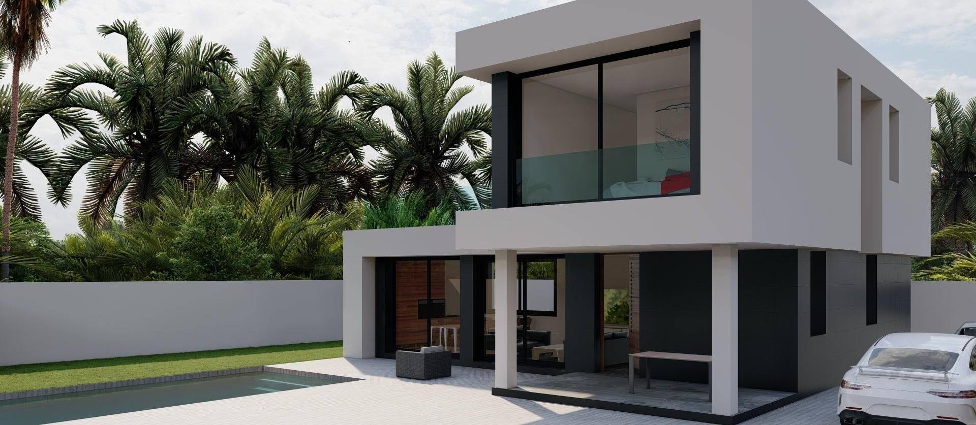 Nouvelle construction - Villa - Rojales - Ciudad Quesada