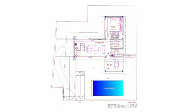 Nieuwbouw projecten - Villa - Rojales - Ciudad Quesada