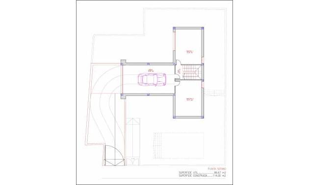 Nieuwbouw projecten - Villa - Rojales - Ciudad Quesada