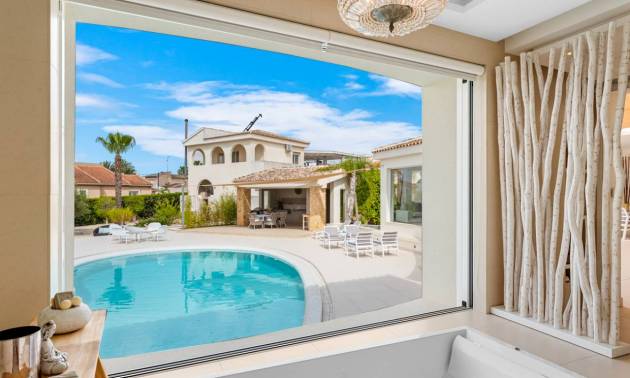 Bestaande woningen - Villa - Ciudad Quesada