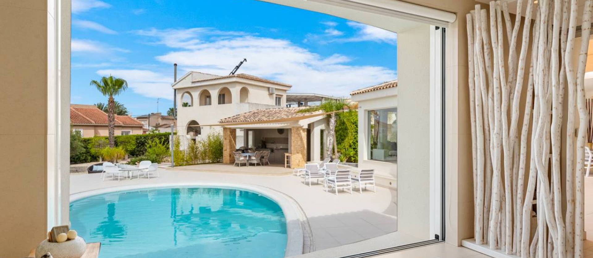 Bestaande woningen - Villa - Ciudad Quesada