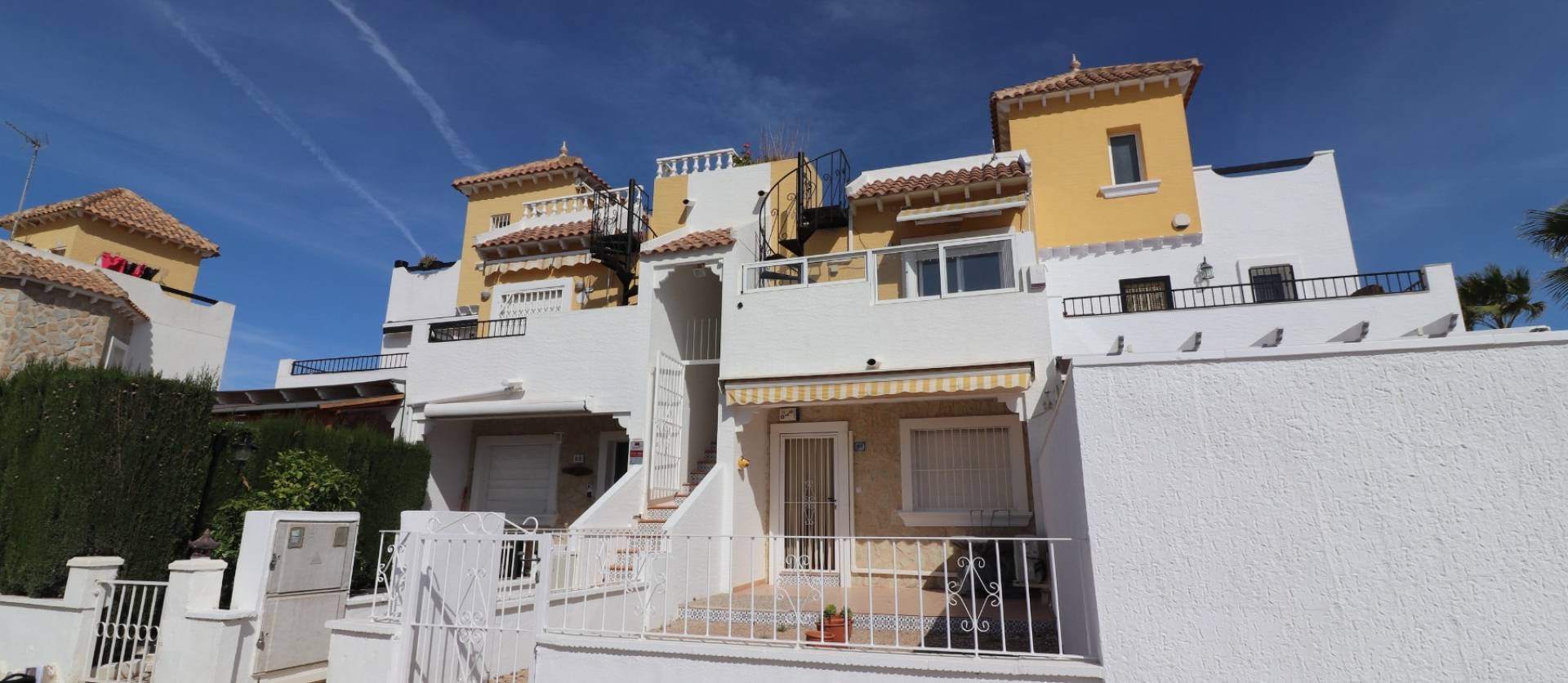 Revente - Apartment - Algorfa