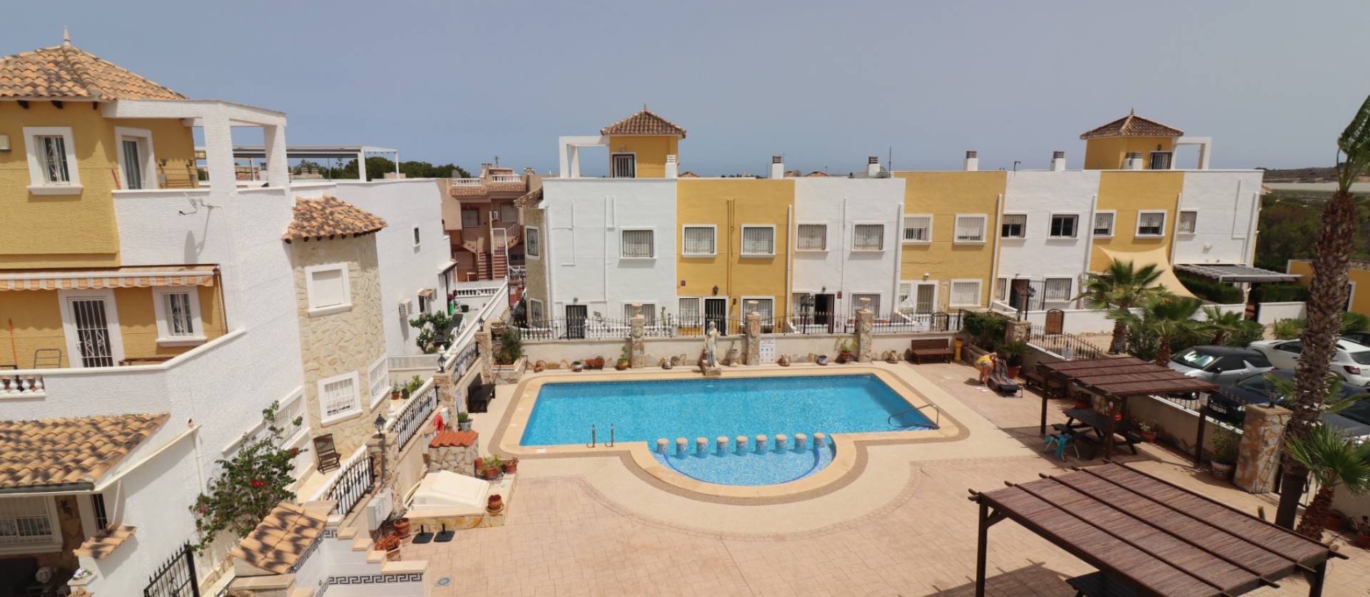 Revente - Apartment - Algorfa