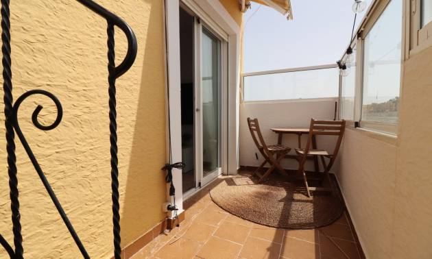 Revente - Apartment - Algorfa