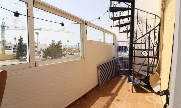 Revente - Apartment - Algorfa