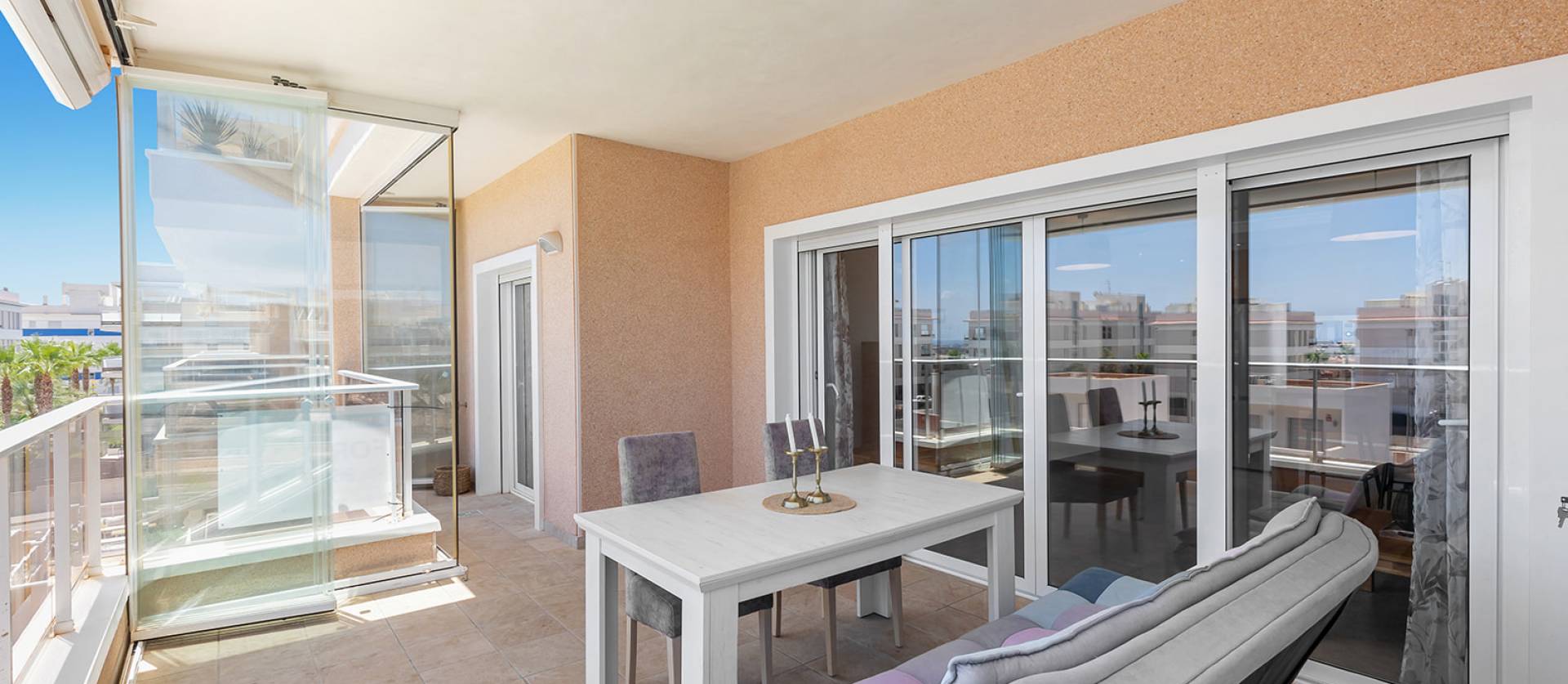 Bestaande woningen - Appartment - Orihuela Costa - Villamartín-Las Filipinas