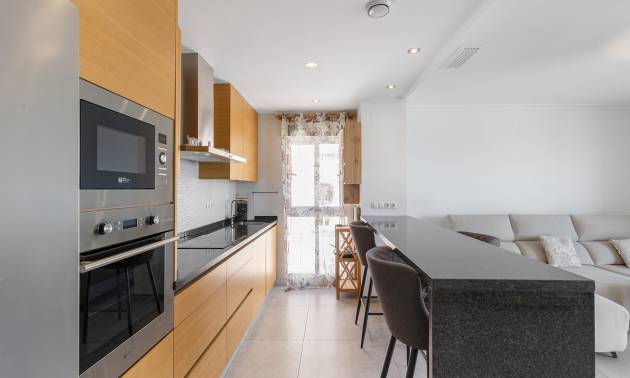 Revente - Apartment - Orihuela Costa - Villamartín