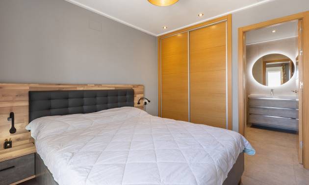 Revente - Apartment - Orihuela Costa - Villamartín