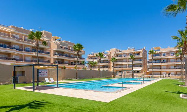 Revente - Apartment - Orihuela Costa - Villamartín