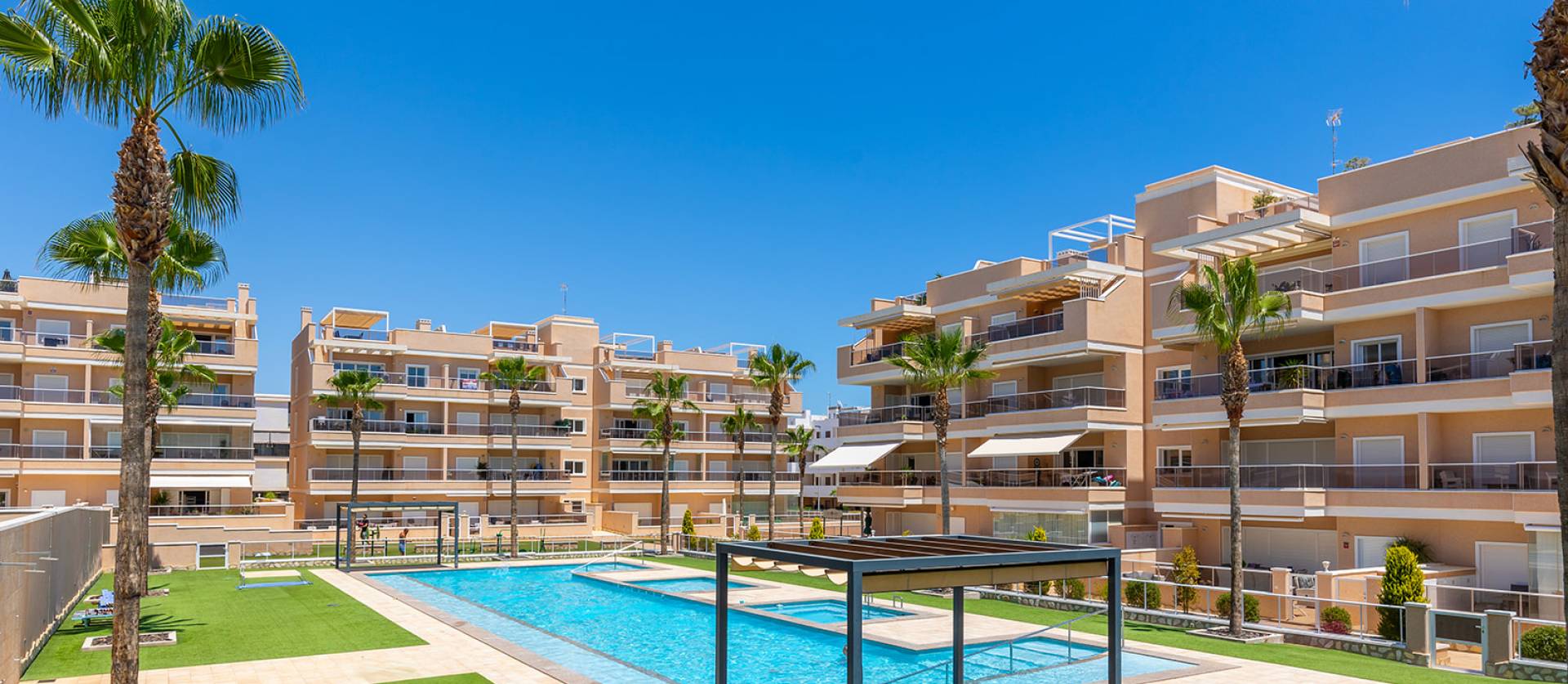 Venta - Apartment - Orihuela Costa - Villamartín-Las Filipinas