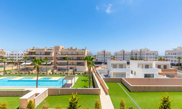 Revente - Apartment - Orihuela Costa - Villamartín-Las Filipinas