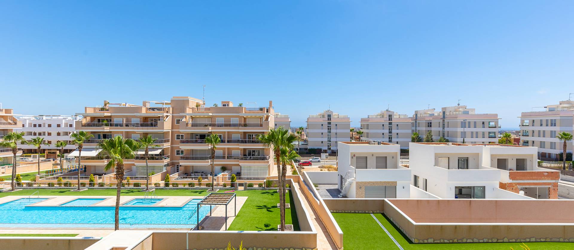 Venta - Apartment - Orihuela Costa - Villamartín