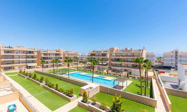 Revente - Apartment - Orihuela Costa - Villamartín