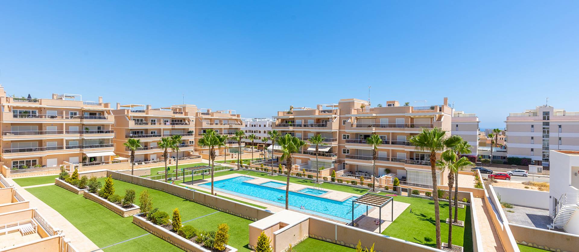 Sale - Apartment - Orihuela Costa - Villamartín-Las Filipinas