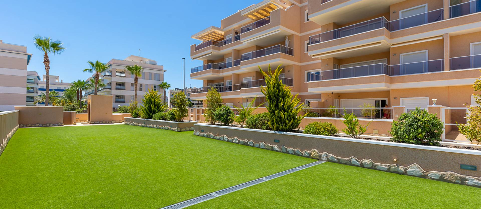 Bestaande woningen - Appartment - Orihuela Costa - Villamartín