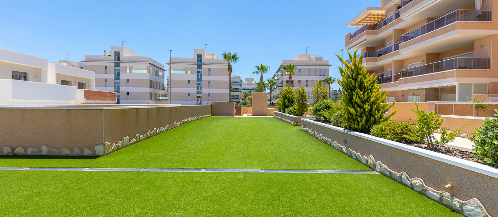 Sale - Apartment - Orihuela Costa - Villamartín