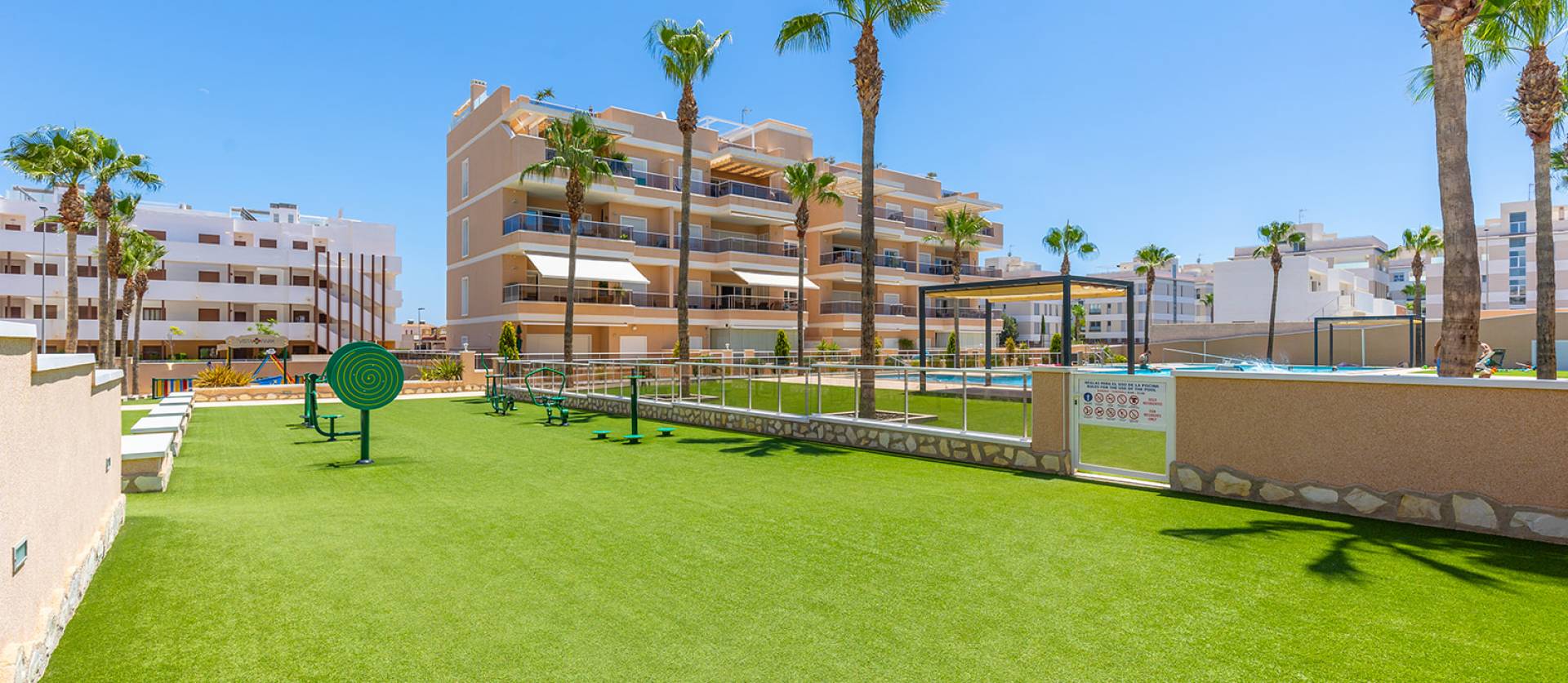 Venta - Apartment - Orihuela Costa - Villamartín