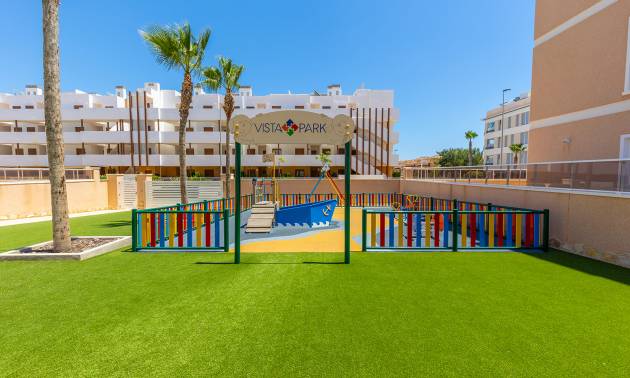 Revente - Apartment - Orihuela Costa - Villamartín-Las Filipinas