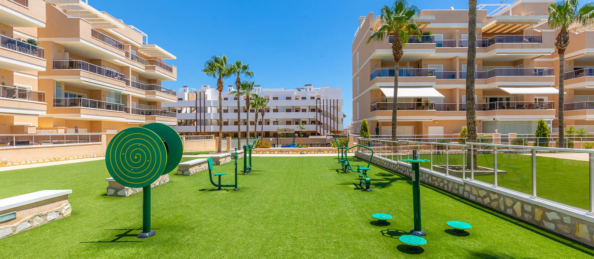 Venta - Apartment - Orihuela Costa - Villamartín