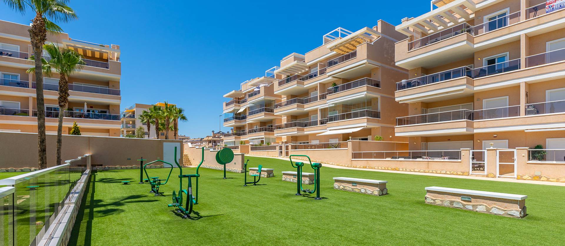 Venta - Apartment - Orihuela Costa - Villamartín