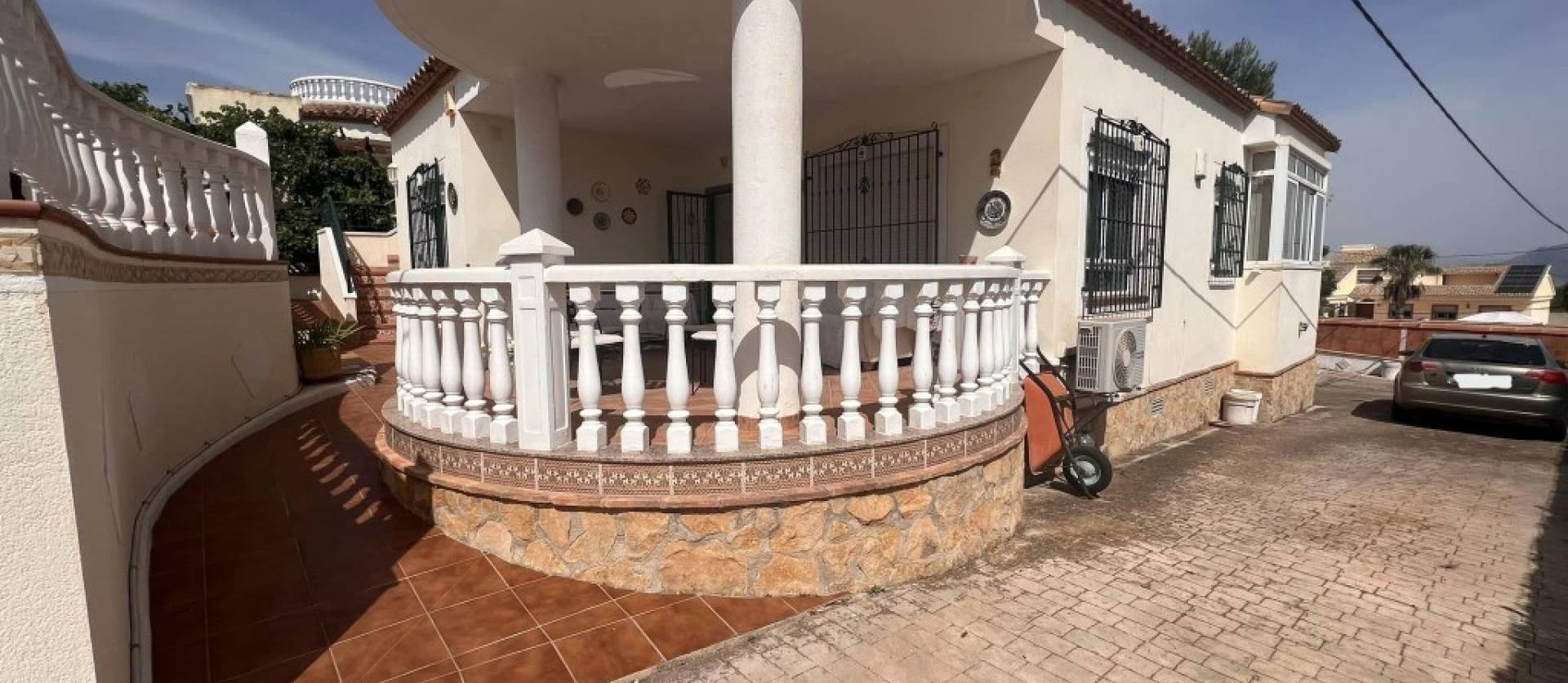 Venta - Villa - Jacarilla