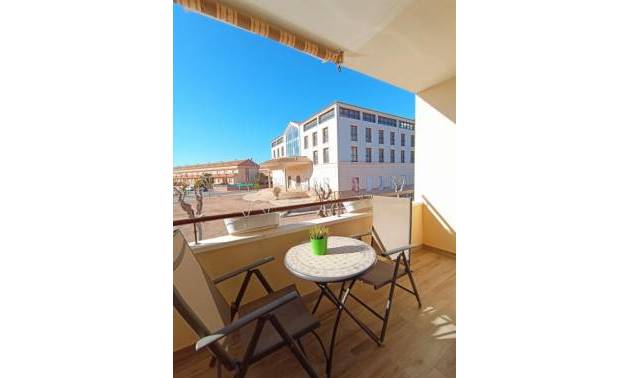 Bestaande woningen -  - Los Alcázares