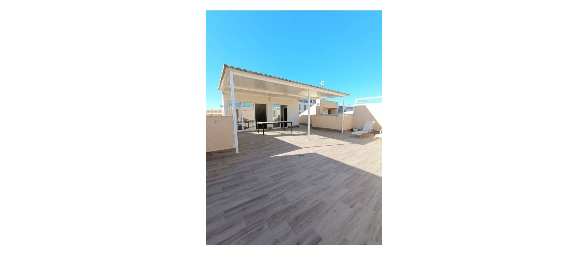 Bestaande woningen -  - Los Alcázares