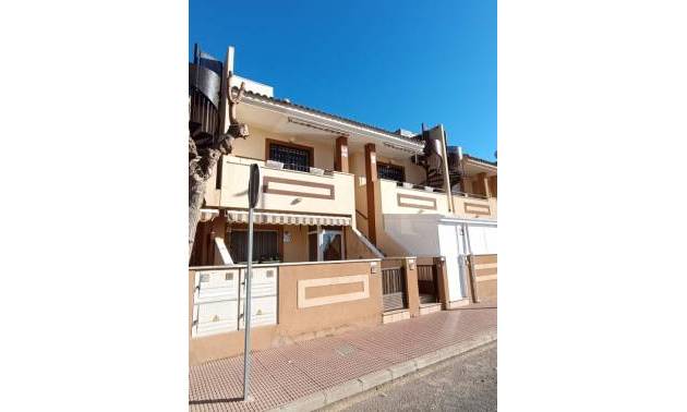 Bestaande woningen -  - Los Alcázares