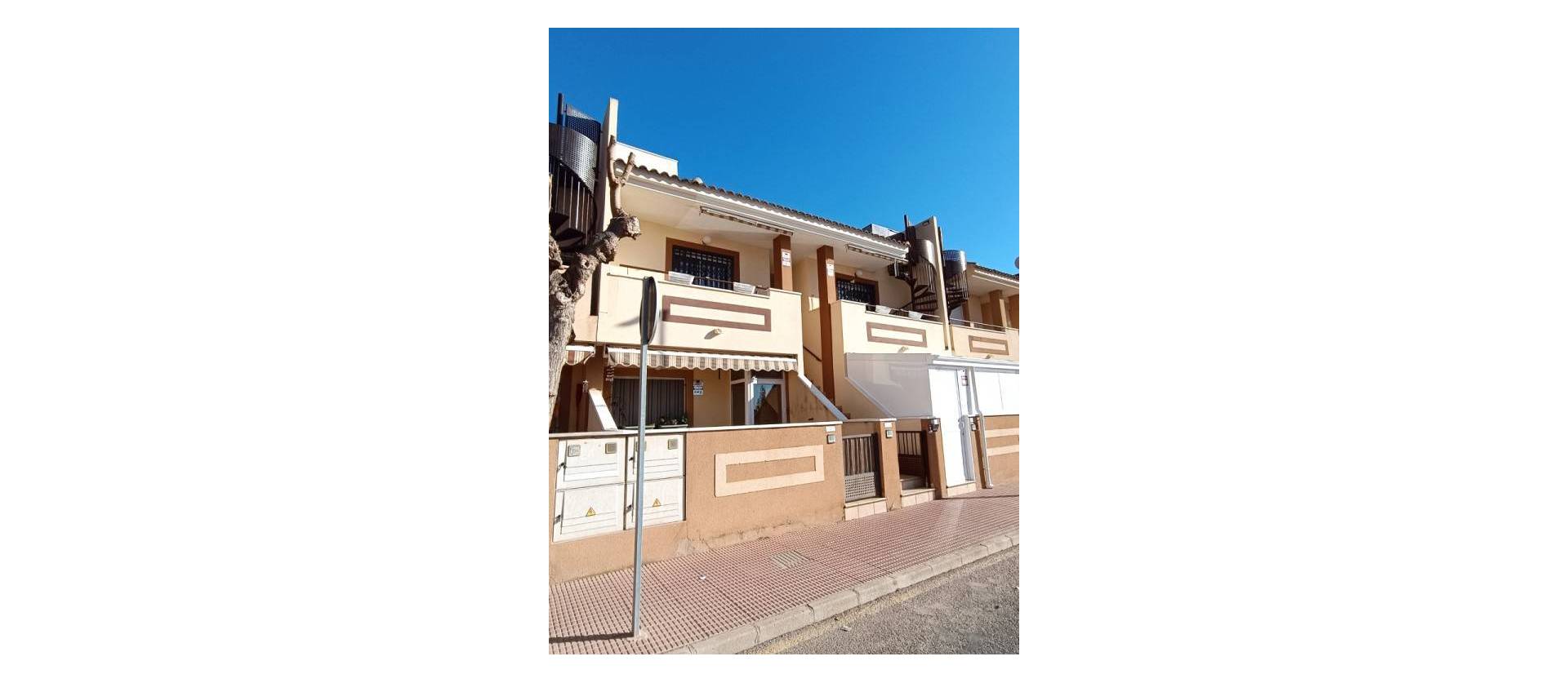 Bestaande woningen -  - Los Alcázares