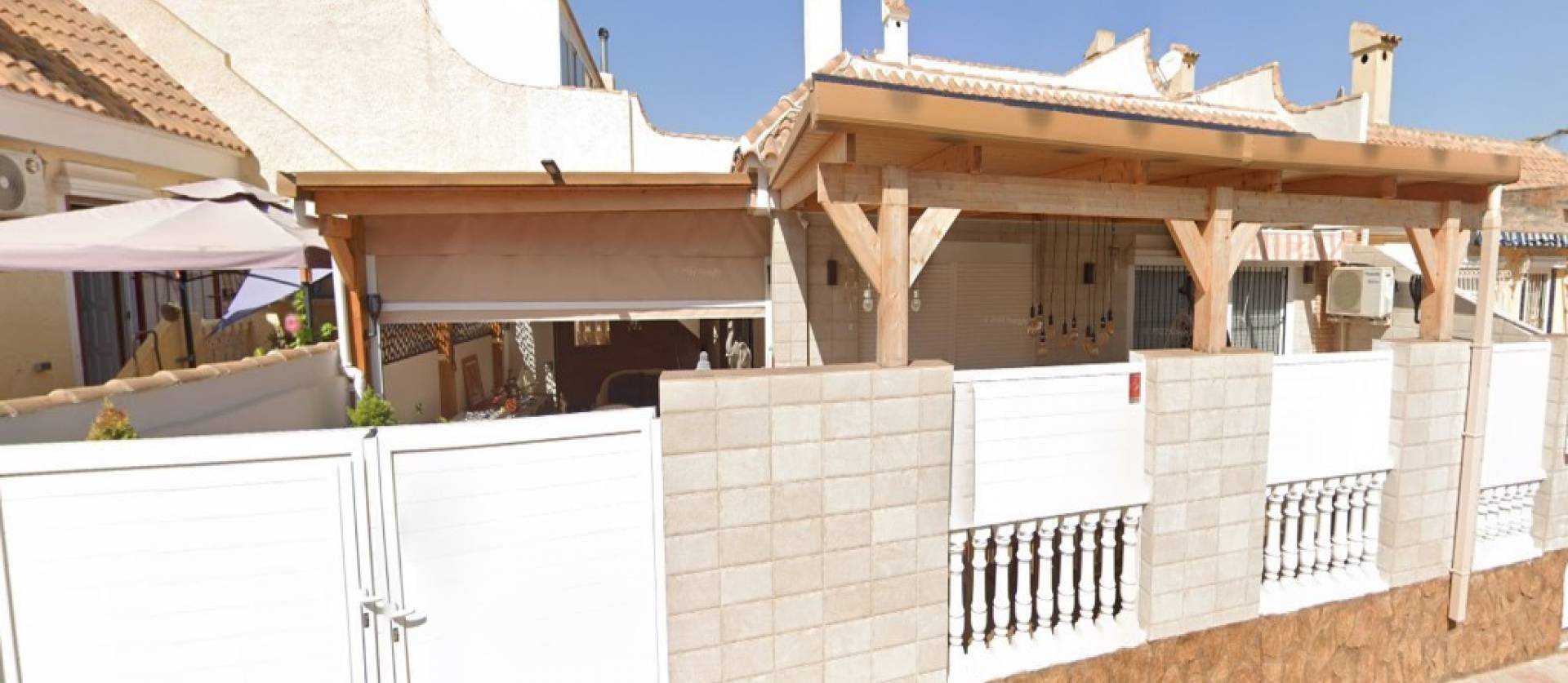 Revente - Terraced house - Gran Alacant