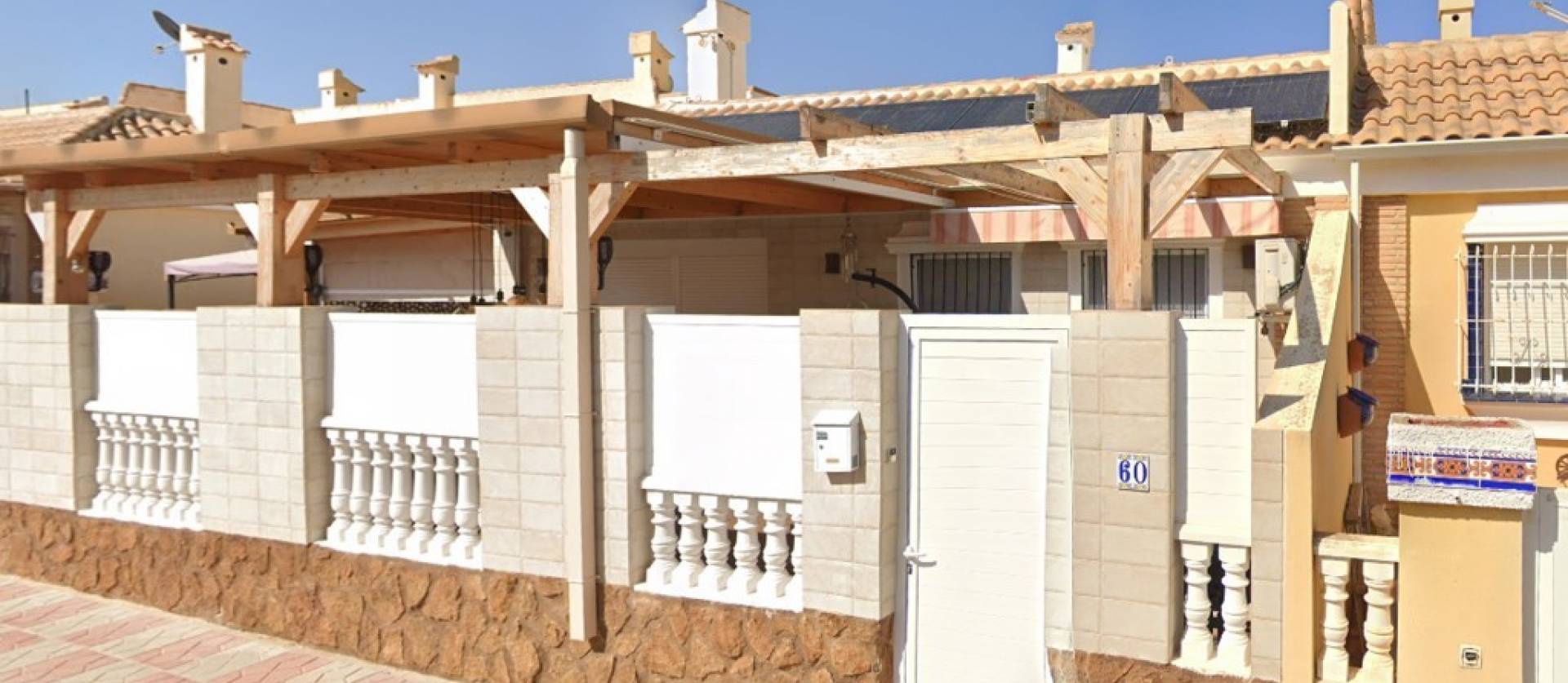 Revente - Terraced house - Gran Alacant