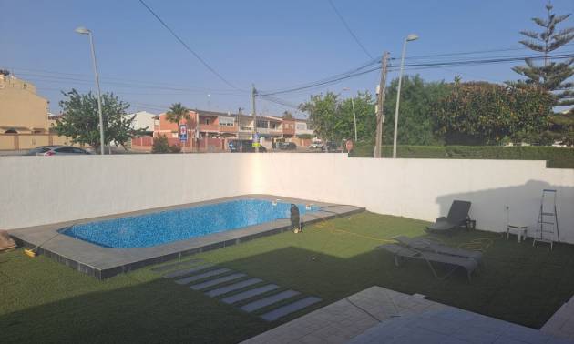 Venta - Villa - Torrevieja