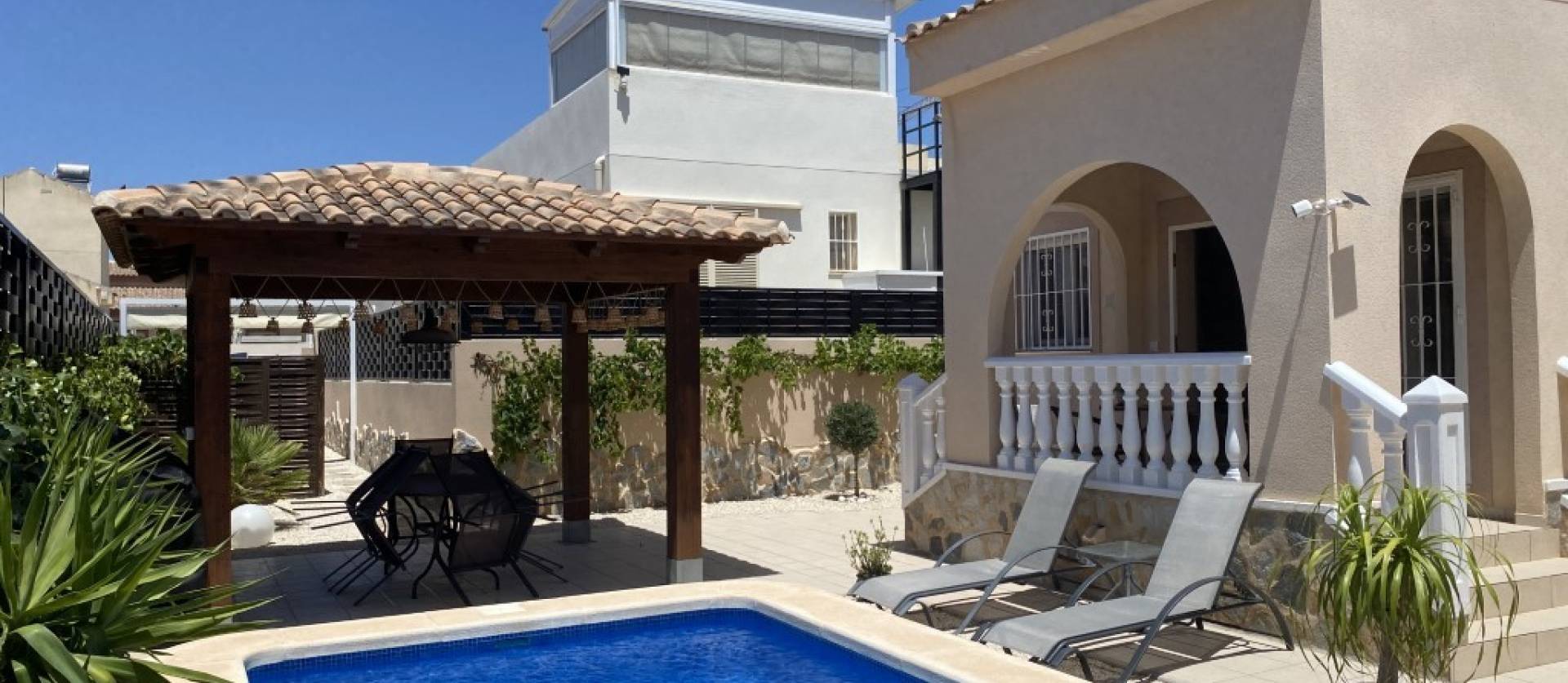 Bestaande woningen - Villa - Ciudad Quesada