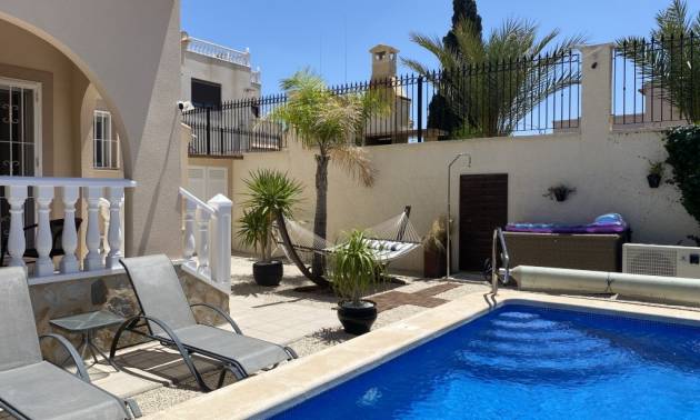 Bestaande woningen - Villa - Ciudad Quesada