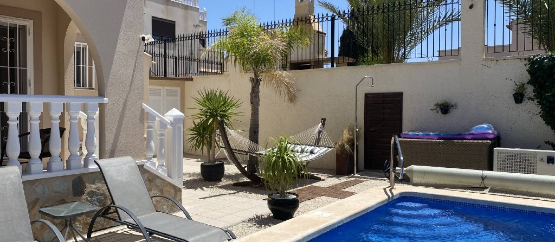 Bestaande woningen - Villa - Ciudad Quesada