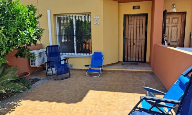 Sale - Bungalow - Dehesa de Campoamor