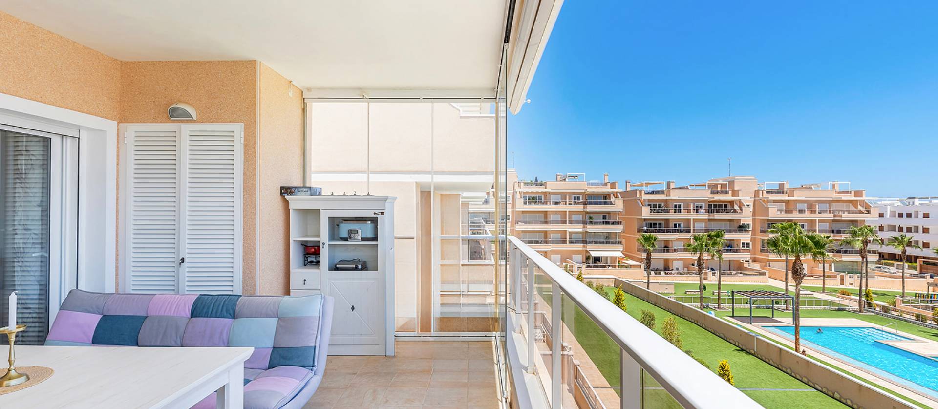 Venta - Apartment - Orihuela Costa - Villamartín