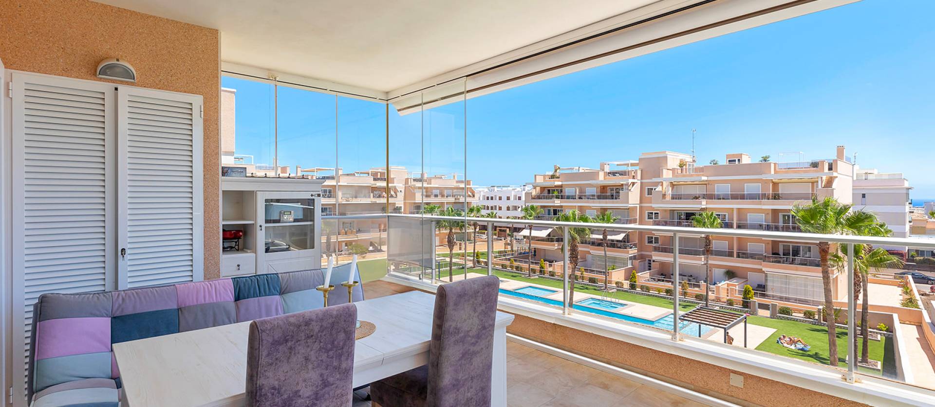 Bestaande woningen - Appartment - Orihuela Costa - Villamartín-Las Filipinas